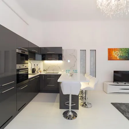 Apartament Best Seasons Downtown Budapeszt