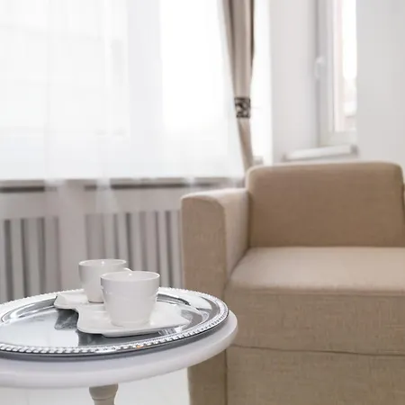 Apartment Best Seasons Downtown Budapest