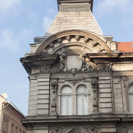 Apartment Best Seasons Downtown Budapest