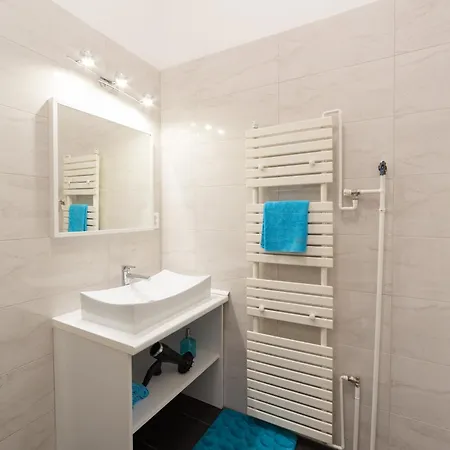 Apartamento Best Seasons Downtown